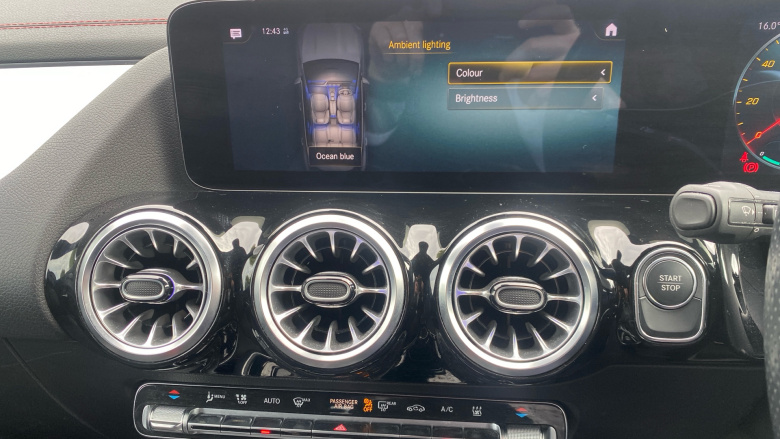 Mercedes-Benz Eqa 300 4Matic 168kW AMG Line 66.5kWh 5dr Auto Electric Hatchback